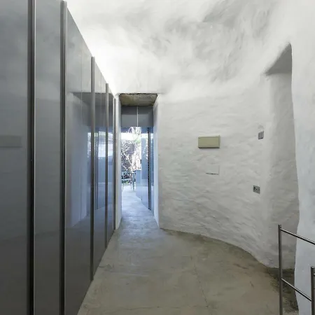 Luxury Cave 100m Super Terraza Vistas Alhambra Wifi بيت للعطل