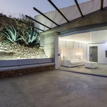 Luxury Cave 100m Super Terraza Vistas Alhambra Wifi
